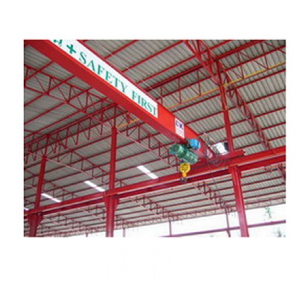 เครนโรงงาน ขนาด 500 กก. - 35 ตัน