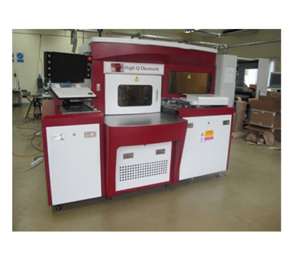 High Q Mark Laser Marking