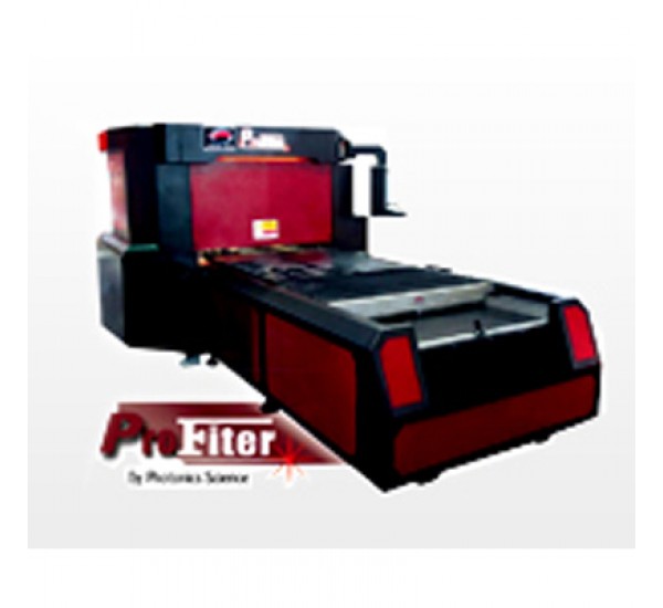 Profiter Laser Fiber Cutting