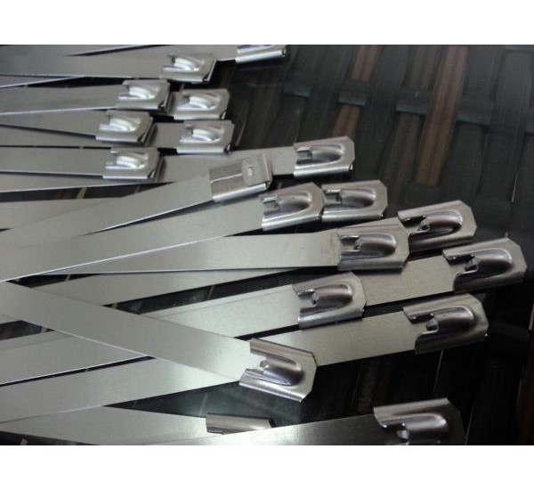 Cable Ties Stainless Steel (Ball Lock)