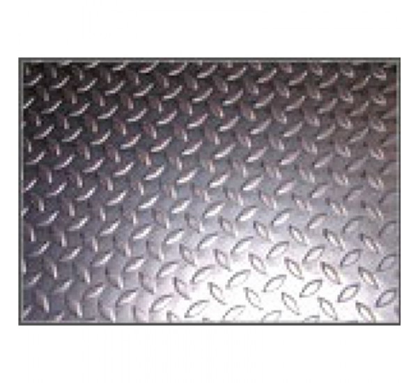 เหล็กแผ่นลาย