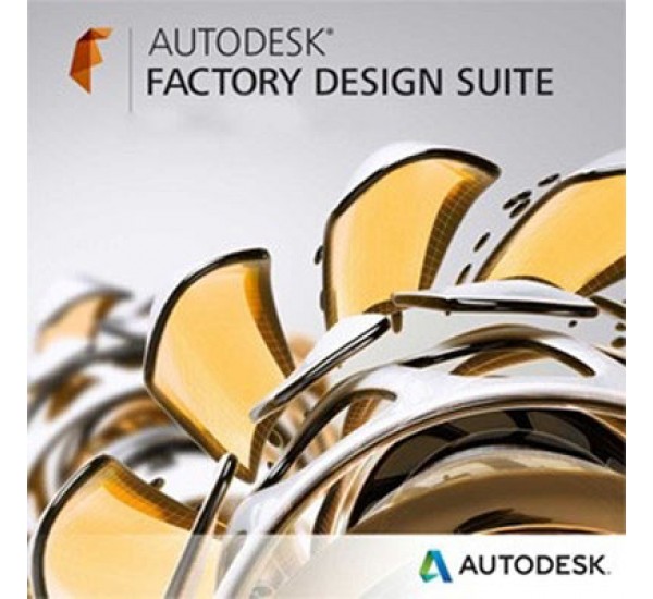 Autodesk Factory Design Suite 2016