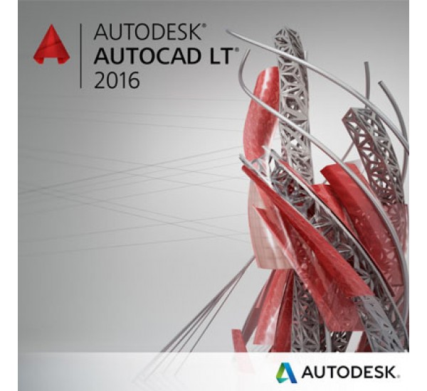 โปรแกรม AutoCAD® LT 2016