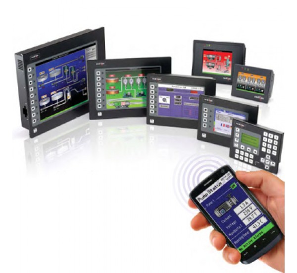 Human Machine Interface (HMI)