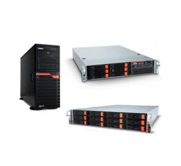 Acer Tower 1 Way Server AT110 F1/AT.R5300.509