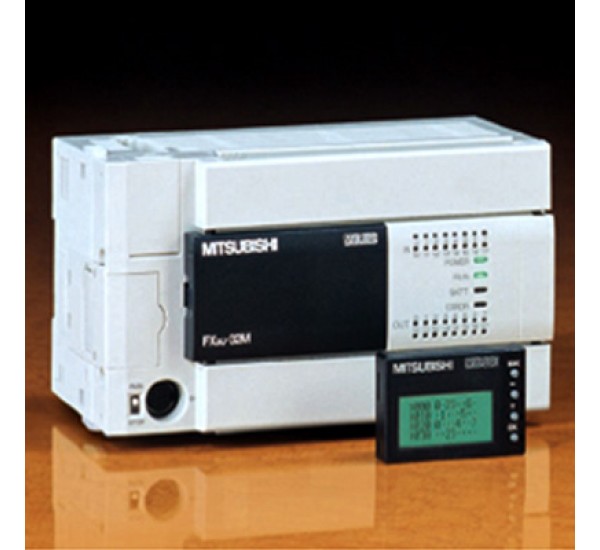 Compact PLC – MELSEC FX3U