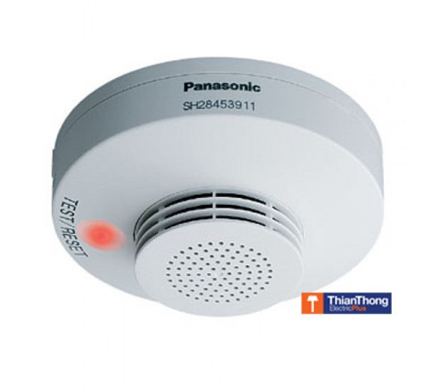 Panasonic Smoke Detector & Voice Alarm
