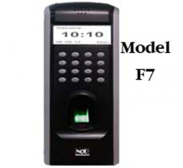 Standlone Fingerprint Access Control System
