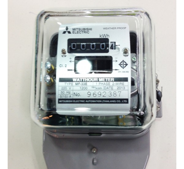 มิเตอร์มิตซูบิชิ‏ Mitsubishi Meter