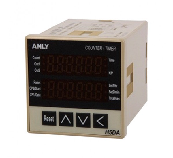 H5DA MULTI-FUNCTION DIGITAL COUNTER / TIMER