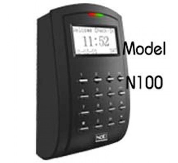 เครื่องทาบบัตร รุ่น N100