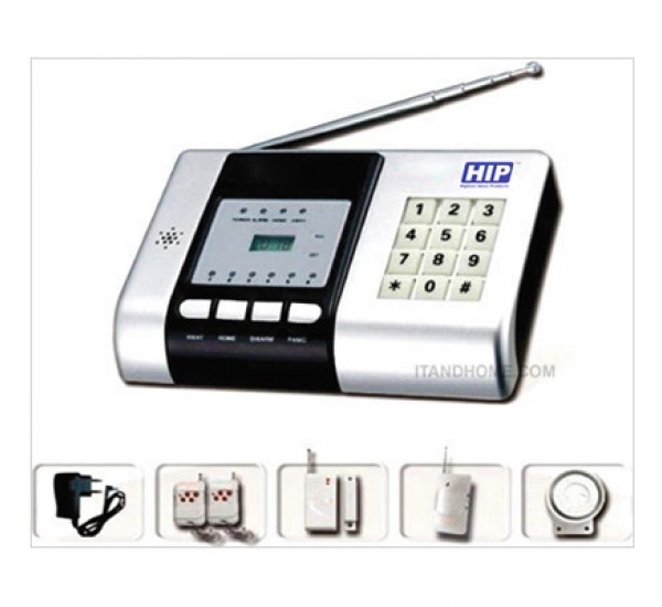 Wireless Alarm HIP 007 KX