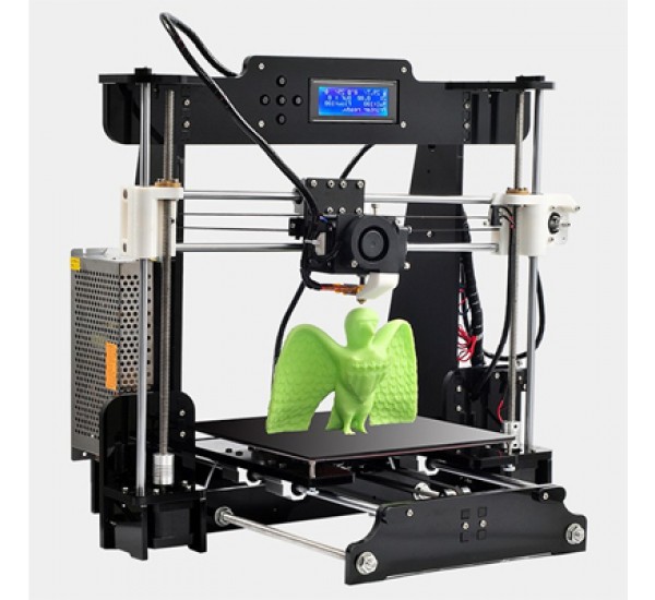 สินค้าอุตสาหกรรม 3D Printer kit with 2 Roll Filament 8GB SD card