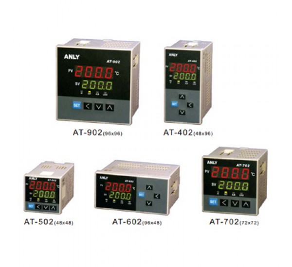 Digital Temperature Controller