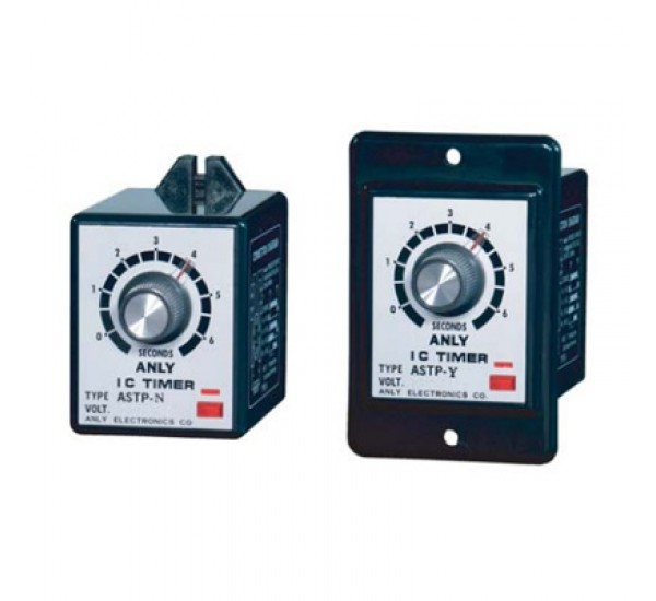 ASTP Analogue Timer