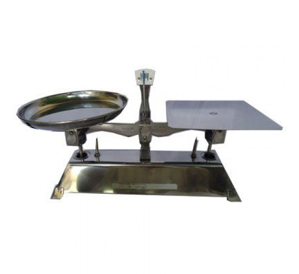 เครื่องชั่งสแตนเลส แบบ 2 แขน