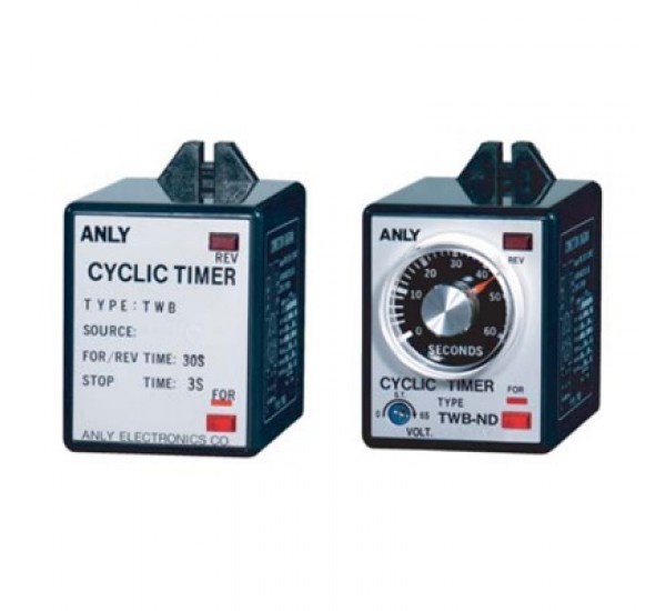 TWB-N / TWB-ND FOR- REV RELAY