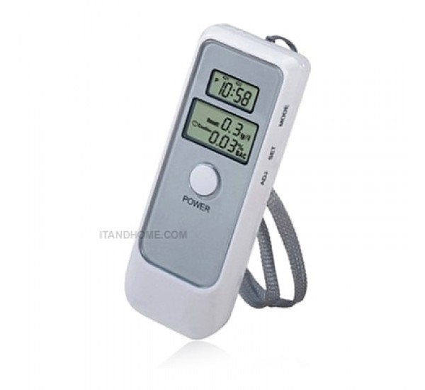 Alcohol Tester Analyzer Breathalyser
