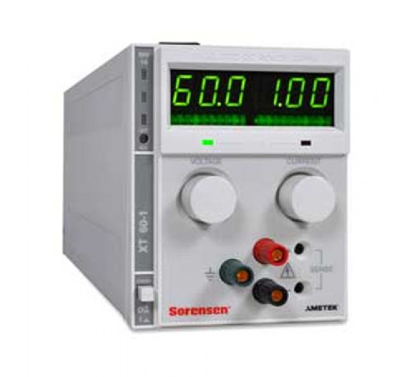 DC Power Supply (Bench) Sorensen