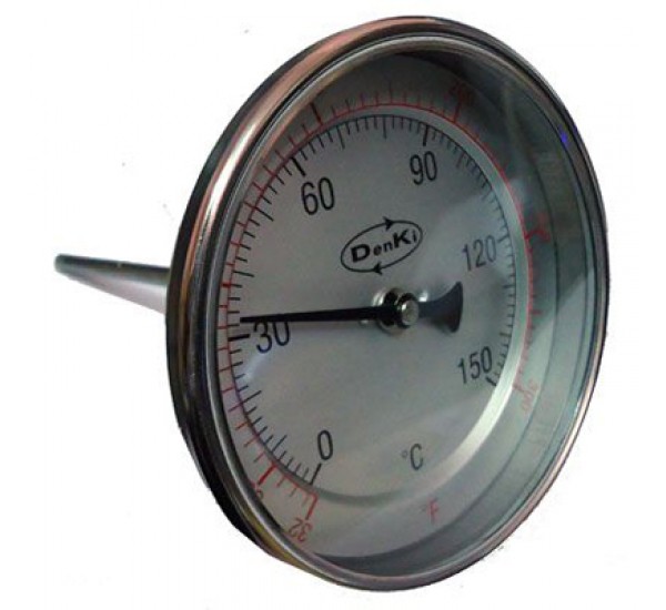 Dial Thermometer  ยี่ห้อ Denki