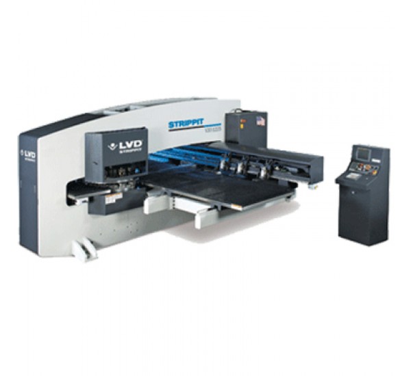 CNC TURRET PUNCH PRESSES STRIPPIT