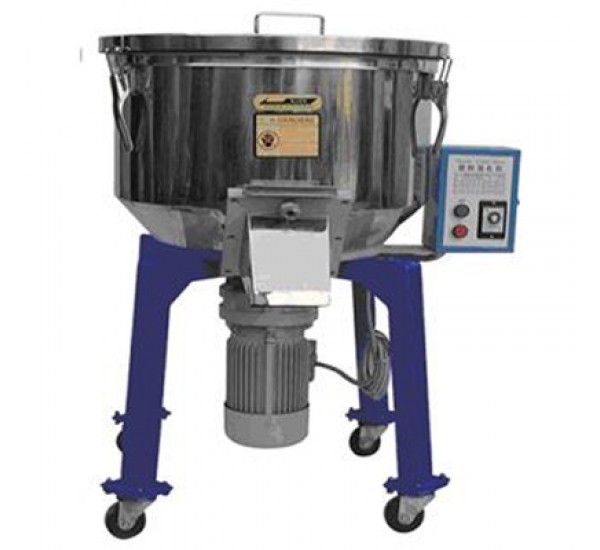 เครื่องผสมสีเม็ดพลาสติก  article