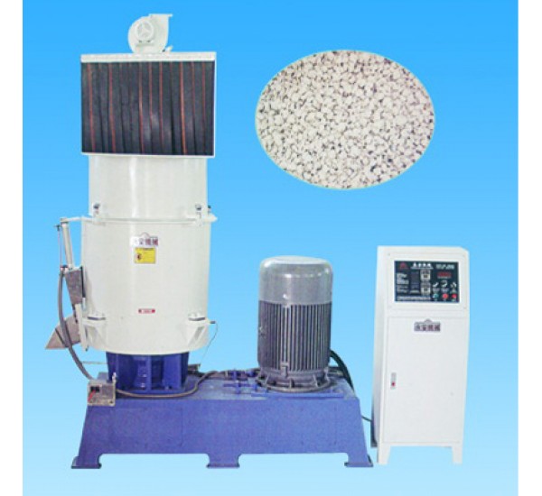 เครื่องบดอัดเม็ด