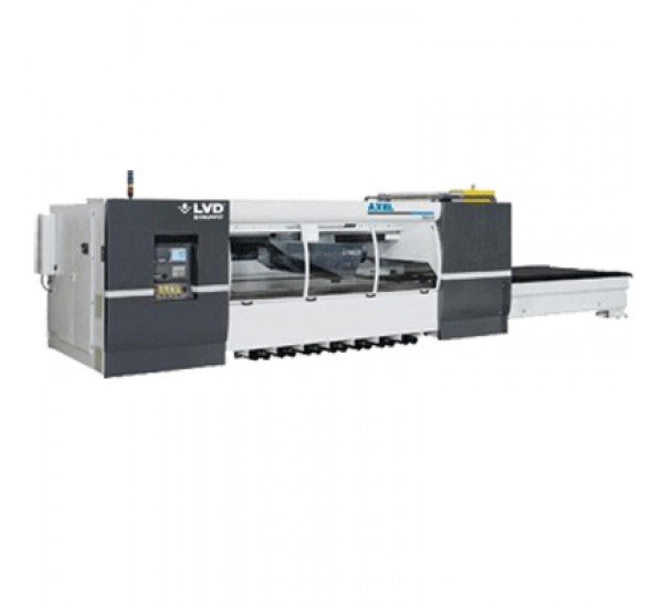 Axel Laser Processing