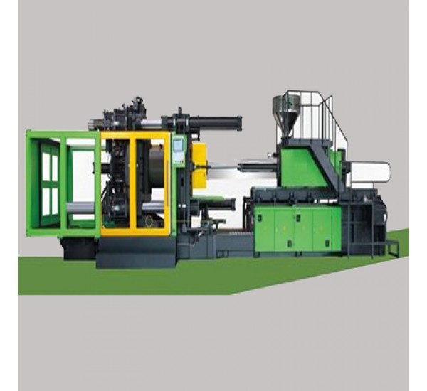 เครื่องฉีดพลาสติก Two Platen Series