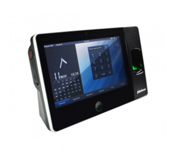 เครื่องสแกนนิ้ว Biopad100