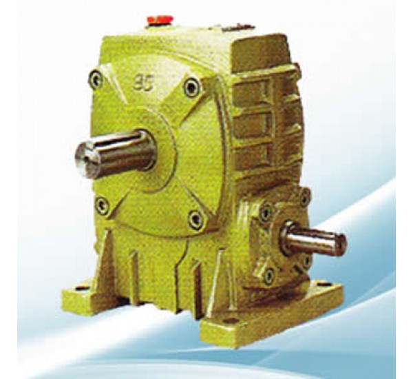 WORM GEAR  REDUCER (BRAND M- GEAR)