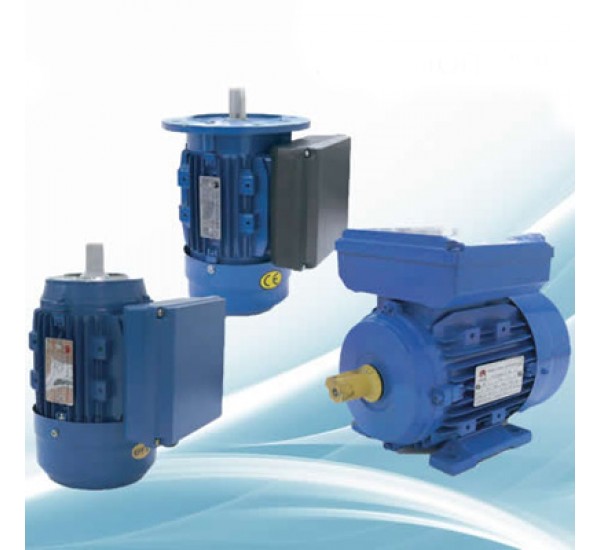 MULLER ML- SERIES Single-Phase Motors