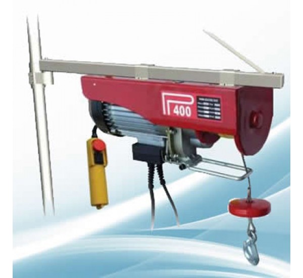Muller Electric Hoist