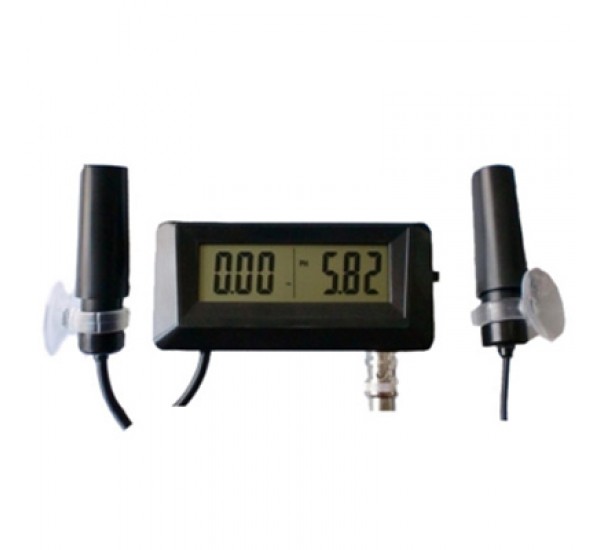 มิเตอร์วัด PH-EC