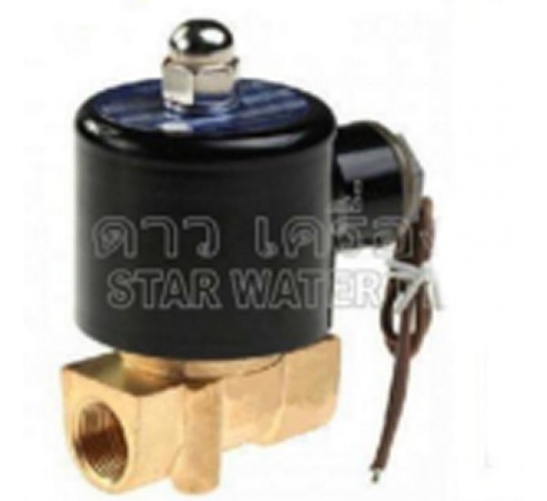 SOLENOID VALVE 3/8 12 VDC