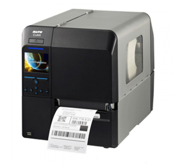 เครื่องพิมพ์บาร์โค้ด ยี่ห้อ SATO รุ่น CL412NX