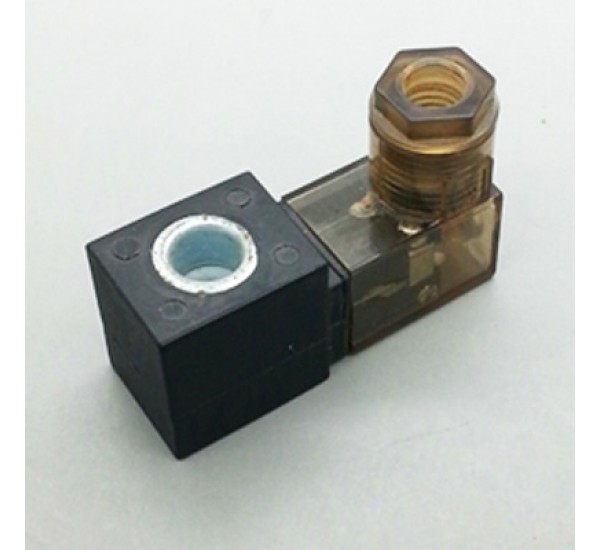 Solenoid Valve Coil AC 220V With Lamp