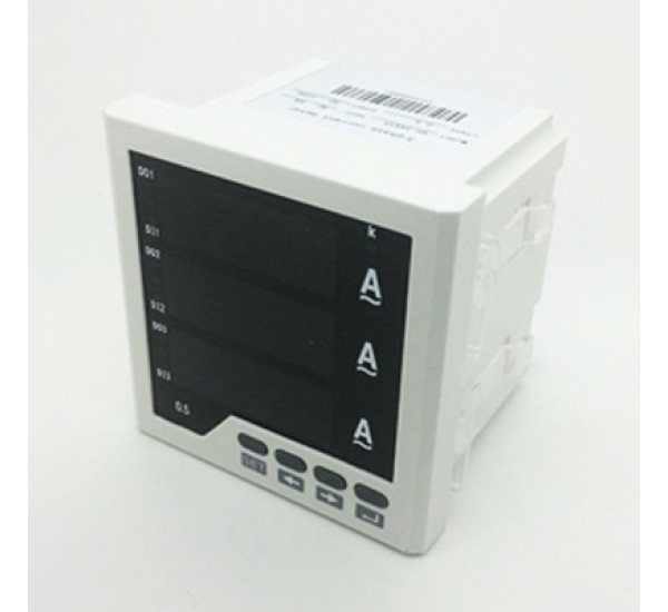 Digital ampere meter