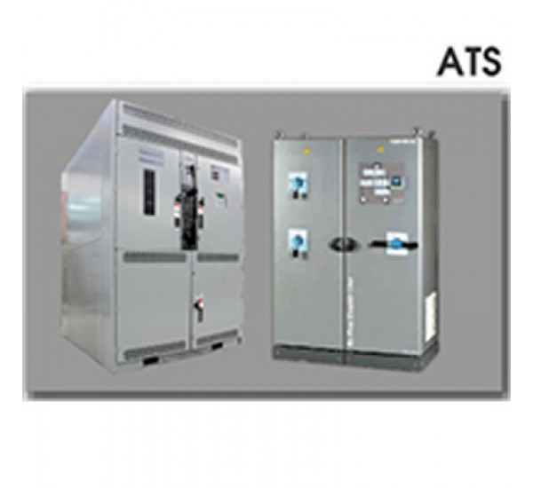 A By pass isolation automatic Transfer Switch