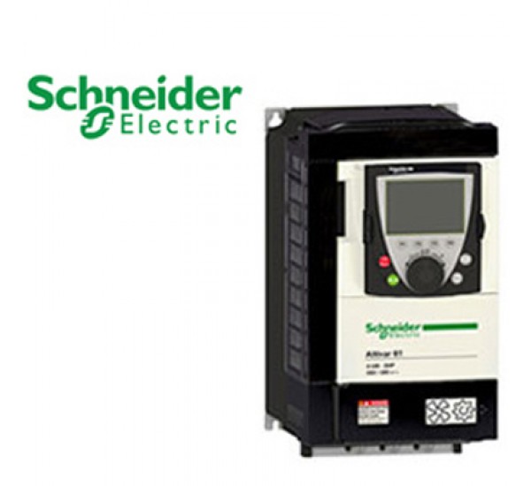 Schneider Altivar 61 อุปกรณ์ปรับความเร็วรอบมอเตอร์