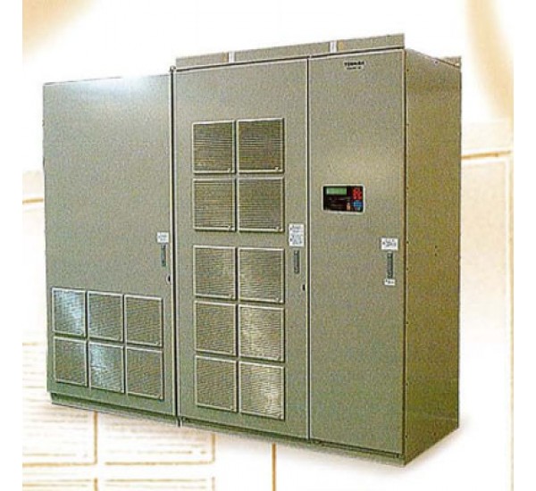 TOSHIBA TMdrive - MV (MEDIUM VOLTAGE)