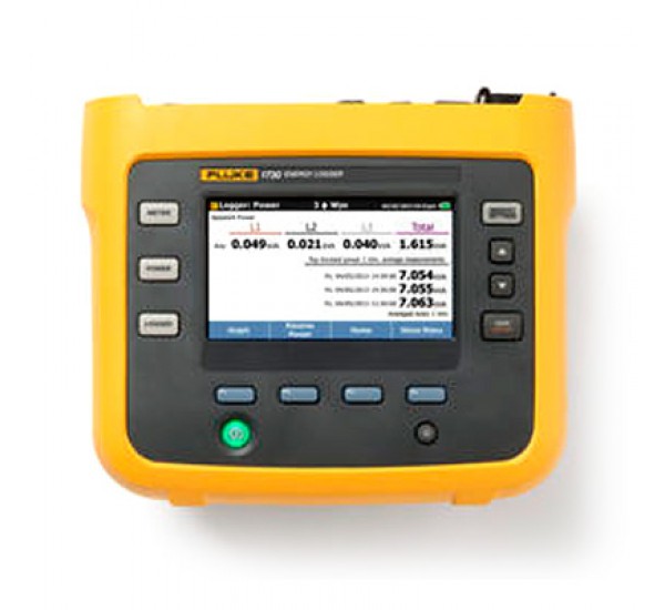 Fluke Three-Phase Energy Logger