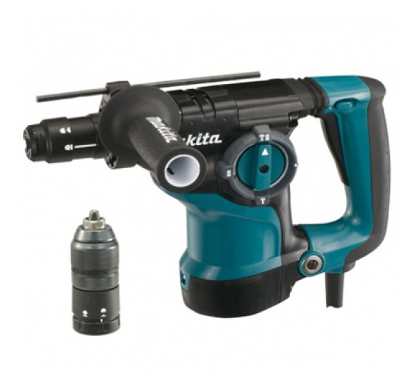 สว่านโรตารี่ 800W 1-1/8 Makita