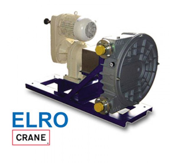 Elro Peristeltic Hose Pumps