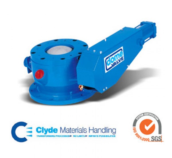 Infatable Seat Valves Band Dome Valve