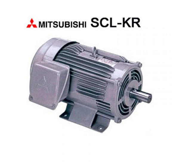 Induction Motor Mitsubishi SCL-KR Series