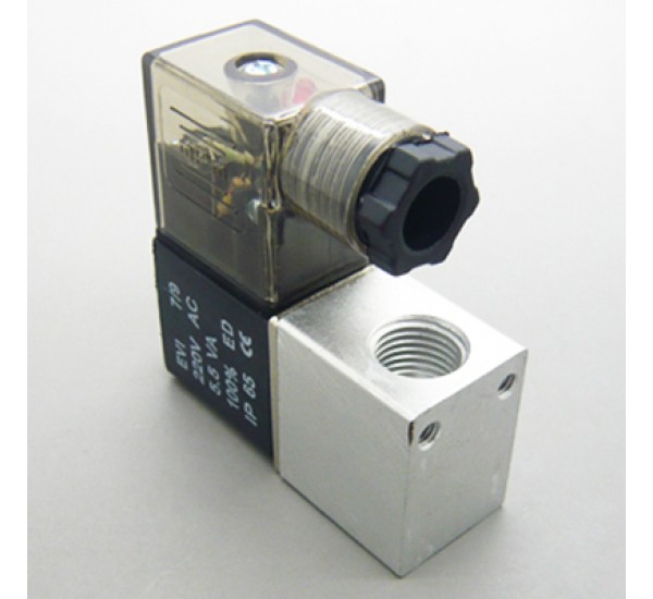 OEM  Solenoid Valve 2 Position 2 Way IP65