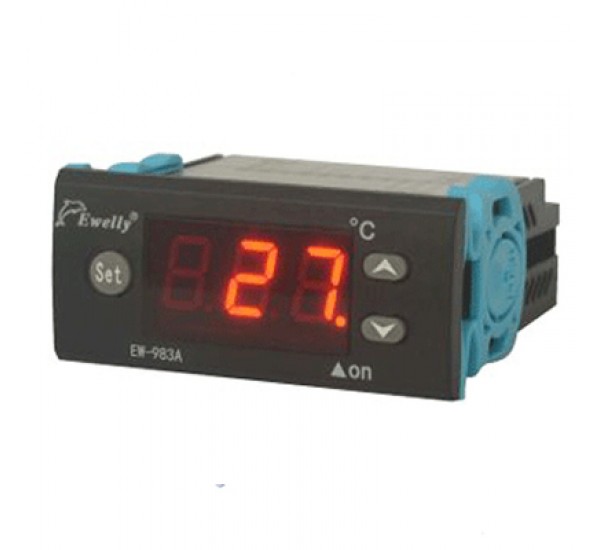 เครื่องควบคุมอุณหภูมิอัตโนมัติ temperature controller
