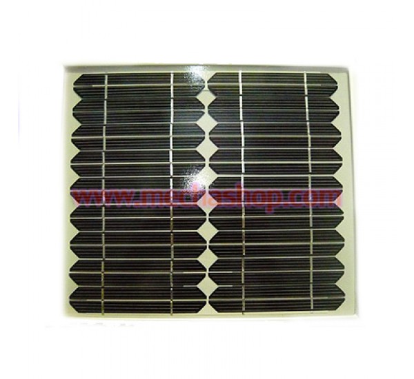 Monocrystalline silicon solar panel