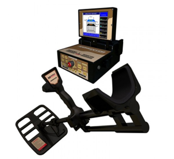 Metal Detetor JEOHUNTER 3D Dual System